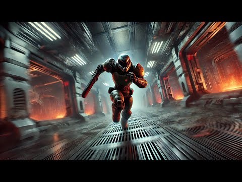 Quake Live Speedruns #72 || Map: VP-100 PB: 28:36.944