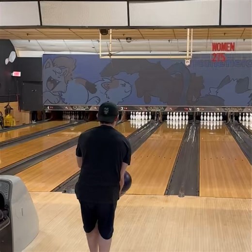 Bowlage on Instagram: "Congratulations to Nick Perrone for shooting a perfect game 300 and an 806 for the back 3 games on Wednesday night in the Kegel Experience league at Homefield Bowl."