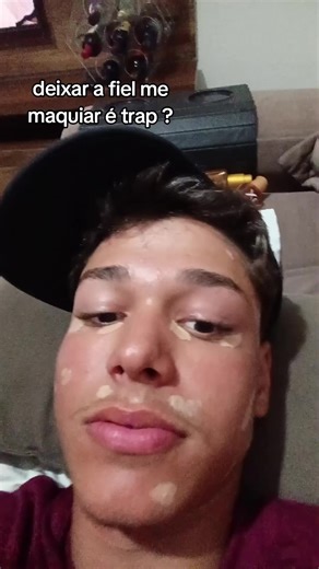 Inspiração de Maquiagem: Trap e Tutorial de Make