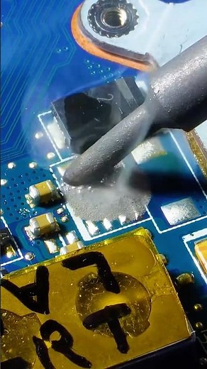 How to Replace Faulty Laptop Chips Quickly