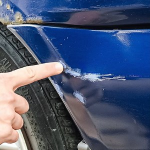 Repair Scratched Bumper Thanks for watching! Please be aware that this video is for entertainment purposes only and techniques shown should not be attempted at home! | Science, Tech and Universe