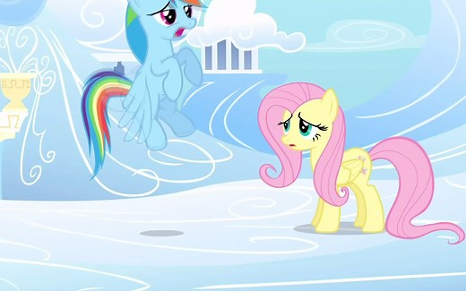 【MLP】Rainbow Dash Reflection