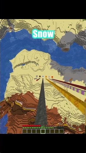 Minecraft How High Can You Fall...🤔