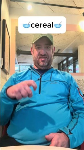 ASL sign for cereal / Learn ASL