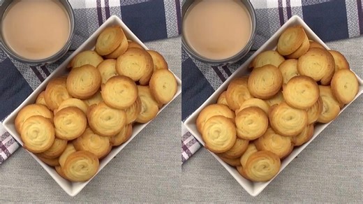 Butter Cookies: The Quick Way to Make Them Perfect