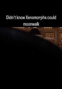Alien's Xenomorphs Dance #memes #funny #alien