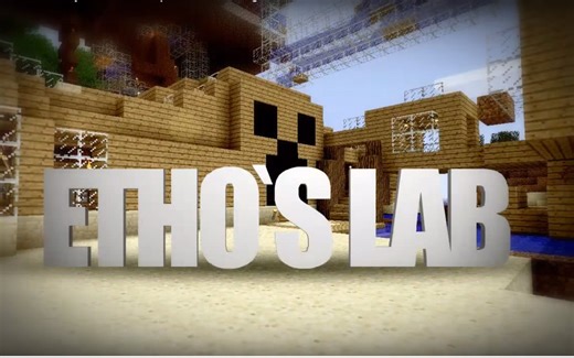 【MC】Etho Plays Minecraft【EthosLab】更新至200p