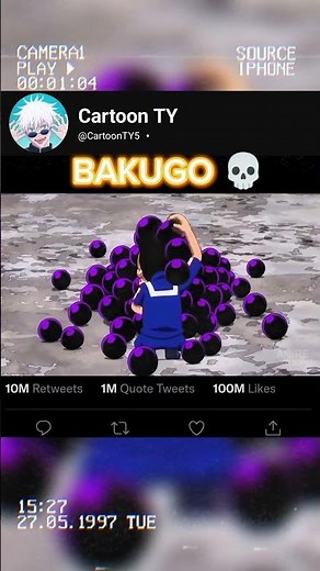 BAKUGO 💀🤣 |#anime #myheroacademia #mha #shorts