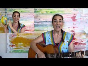 Tambourine Song - Children's Song