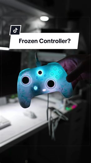 Unveiling the Coolest Gaming Controller Ever!