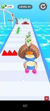 best cake game #gaming #shorts #finaltry