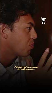 Guest on Le Figaro La Nuit, Dominique Farrugia discusses the current atmosphere in France and his...