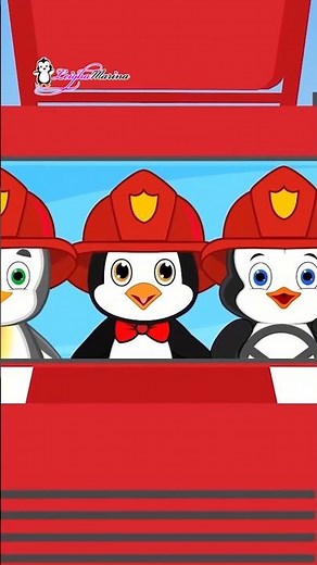 Fire Truck - Nursery Rhymes by Leigha Marina