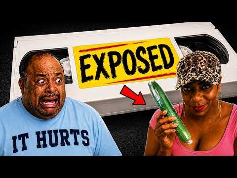 Roland Martin Got Caught Doing THIS On TAPE!