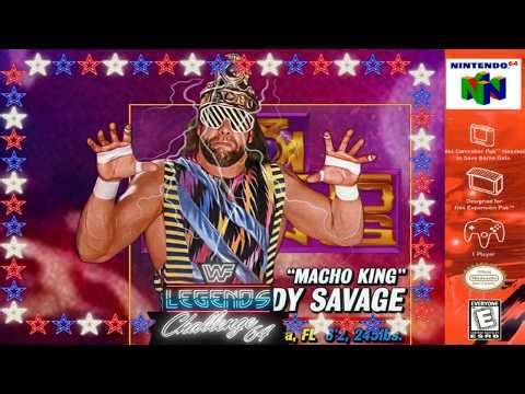 WWF Legends Challenge 64 No Mercy Mod June 2026 Update Showcase!