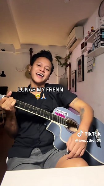 Cover Akustik Punk Rock Ramones - The KKK Took My Baby Away