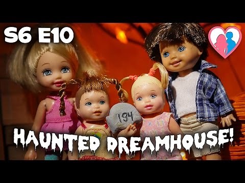 S6 E10 "Haunted Dreamhouse!" | The Happy Family Show