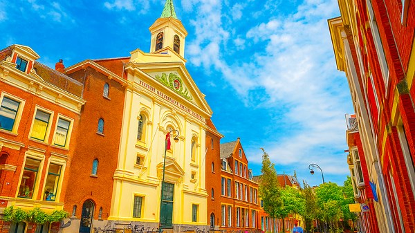 Visit Haarlem, The Netherlands in 4K | History, Shopping & Scenic Views