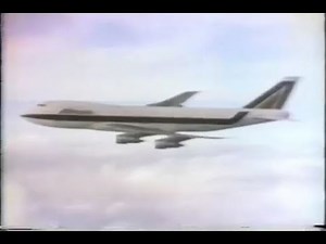 1979 Alitalia Commercial