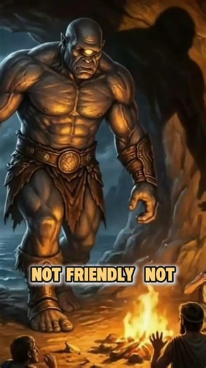 How Odysseus Outsmarted the Cyclops with One