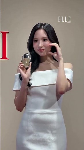Mina attends SK-II event, her first visit to Taiwan as global brand ambassador