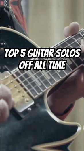 These Guitar Solos Will Blow Your Mind