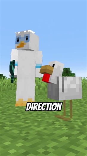 Do not make the chicken ghost angry