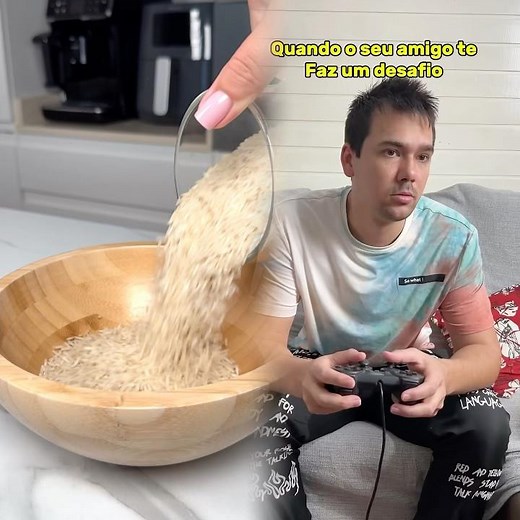 WHEN YOU'RE NICE TO ANOTHER WOMAN 😂