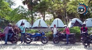 4.6K views · 27 reactions | Live update from Mousuni Island - Backpackers' camp If you are looking for some motivation for bike trips can contact the nevigators' contact number is shared in the video. | Izifiso | Facebook