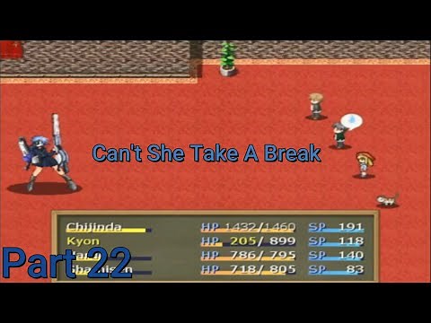 Shrink High Expanded Mod Walkthrough Part 22 Combat Humanoid Aoi Boss Fight