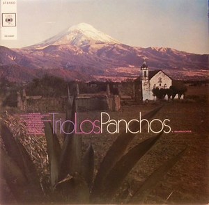 Trio Los Panchos - Trio Los Panchos Y Mariachis