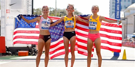 A Guide to Team USA's Marathon Runners