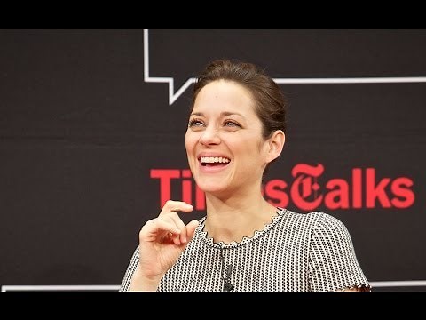 Marion Cotillard | Interview | TimesTalks