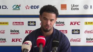 Zaïre-Emery se livre sur ses difficultés au PSG