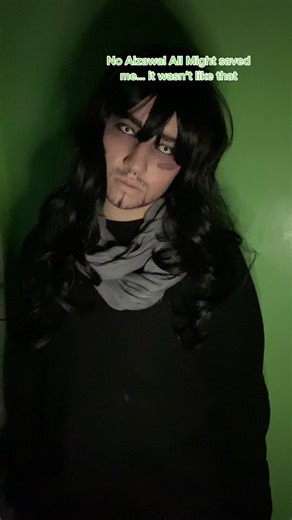 All might manipulated a broken and abused 14 year old. Convinced him he could only be a hero with HIS help #dadzawa #dadzawacosplay #allmightbashing #allmightslander #headcanon #aizawacosplay #aizawa #shoutaaizawacosplay #shoutaaizawa #aizawashota #aizawashoutacosplay #mha #mhacosplay #bnha #angst #izukumidoriya #oneforall