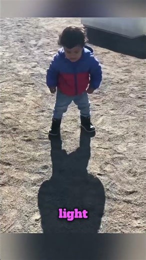 Why Babies Get Scared of Their Own Shadow 👶👻