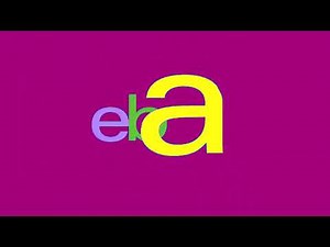 (REQUESTED) Ebay Logo Effects (NEIN Csupo Effects)