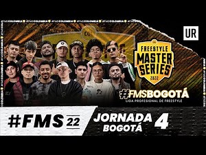 #FMSCOLOMBIA Jornada 4 Temporada 1 - #FMS22 | Urban Roosters