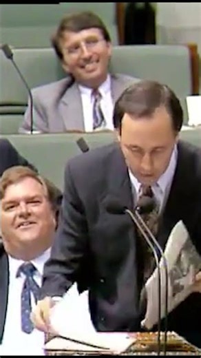 Paul Keating ruthlessly mocks the Liberals (1992)