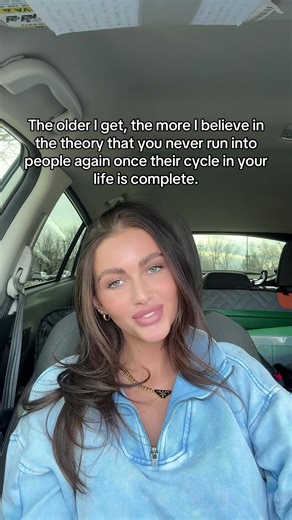 Understanding the Cycles of People in Your Life