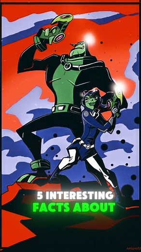 BULLFRAG: 5 FROGY FACTS| #ben10 #ben10aliens #ben10omniverse #cartoon #facts #trivia #shorts