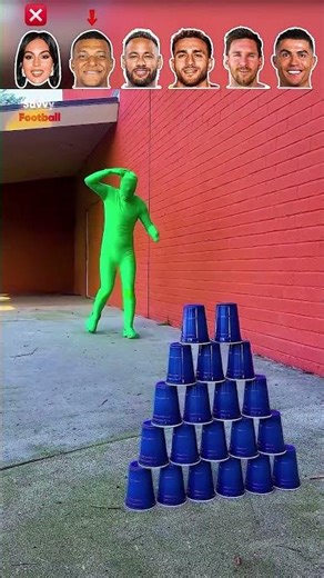 Footballers Epic Tricks