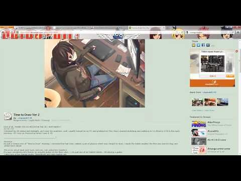 Les Logiciels pour dessiner sur PC [Présentation]