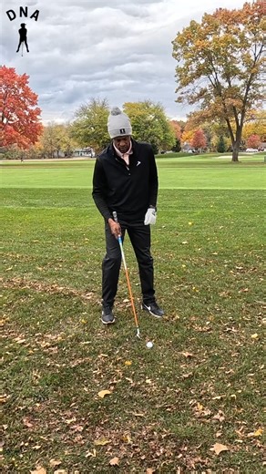 Thought on #7 with not a lot to work with after my dirve.... #golf #pga #trick #reel #facebook #trees #insta #golfswing #golftips | DNA Golf Instruction, LLC