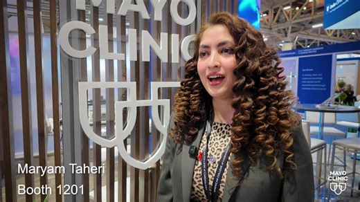 Maryam Taheri’s journey reflects what’s possible at Mayo Clinic. From interviewing at ACC to presenting her Mayo Clinic abstract alongside mentors, this is where dreams meet opportunity. Visit the Mayo Clinic booth at #ACC26. #MayoClinic