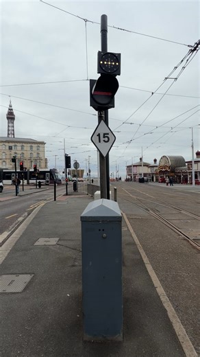 Blackpool North Tram stop | Global Adventures