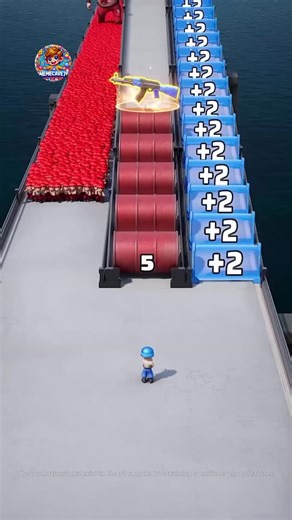 Top War Ads Review New Level 313 Update: Battle Game #game #gameplay #gaming #popular #gamingapp | memecave76