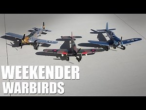 Weekender Warbirds - REVIEW | Flite Test