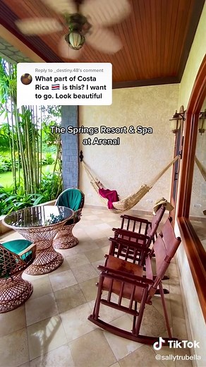 Discover Arenal Paraiso Resort & Spa in Costa Rica!