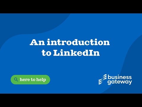 An introduction to LinkedIn